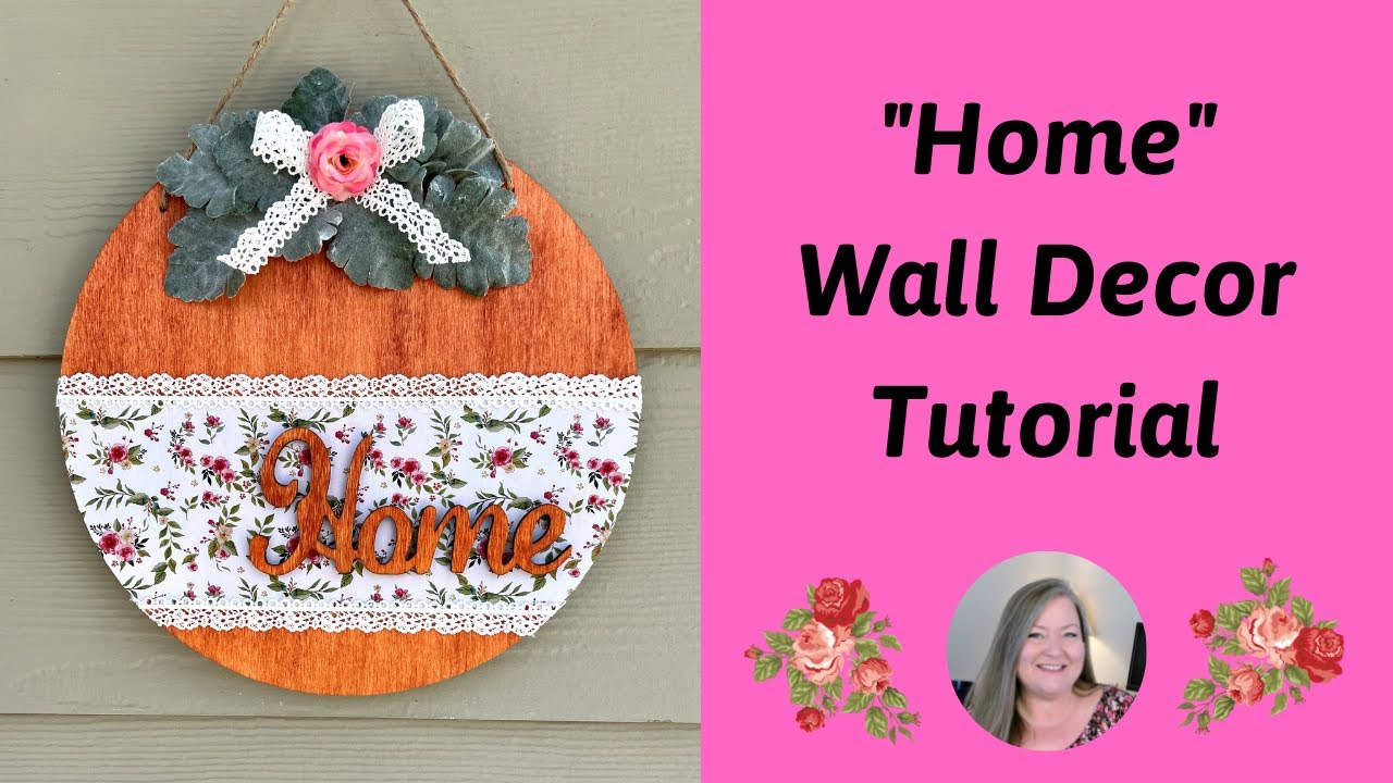 Ultimate Guide to Designing Stunning Wall Decorations at Home with Dailymotion