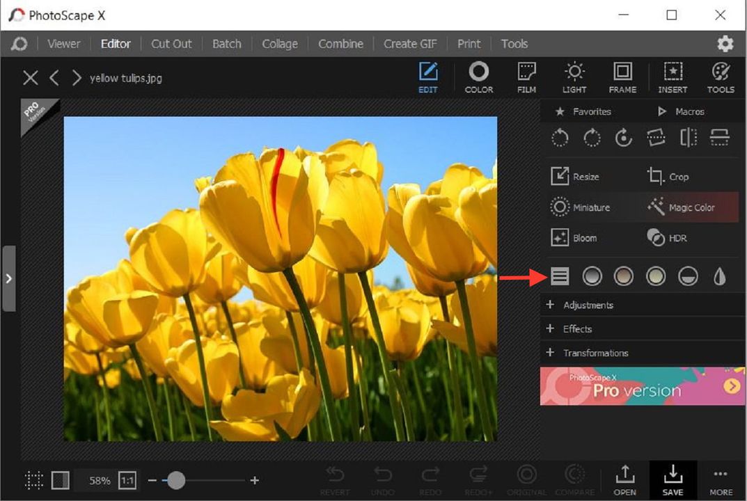 10 unique features and functions for optimizing PhotoScape  Softonic