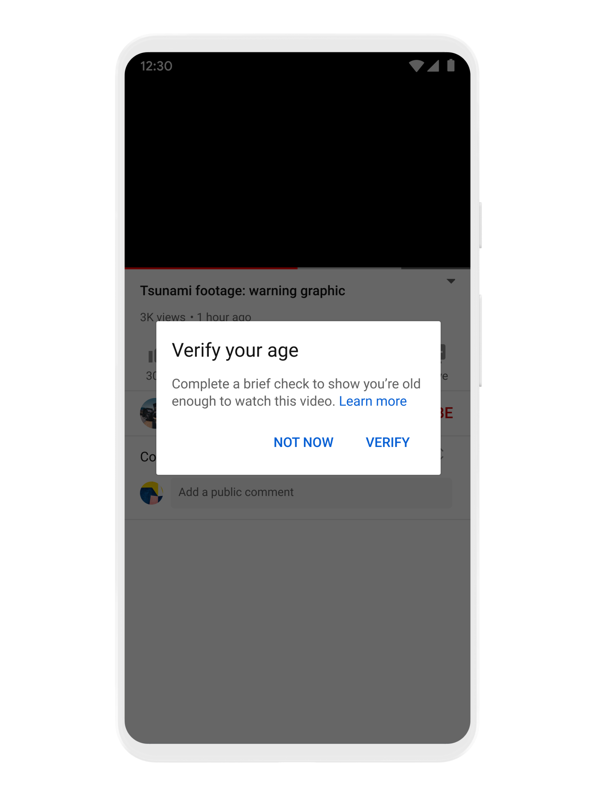 How to Verify Your YouTube Age in Simple Steps