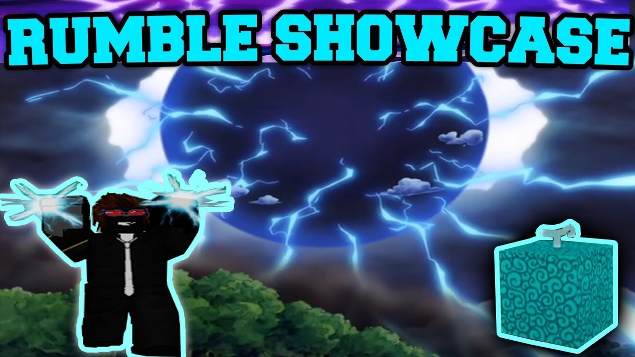 Rumble V2 Showcase  YouTube