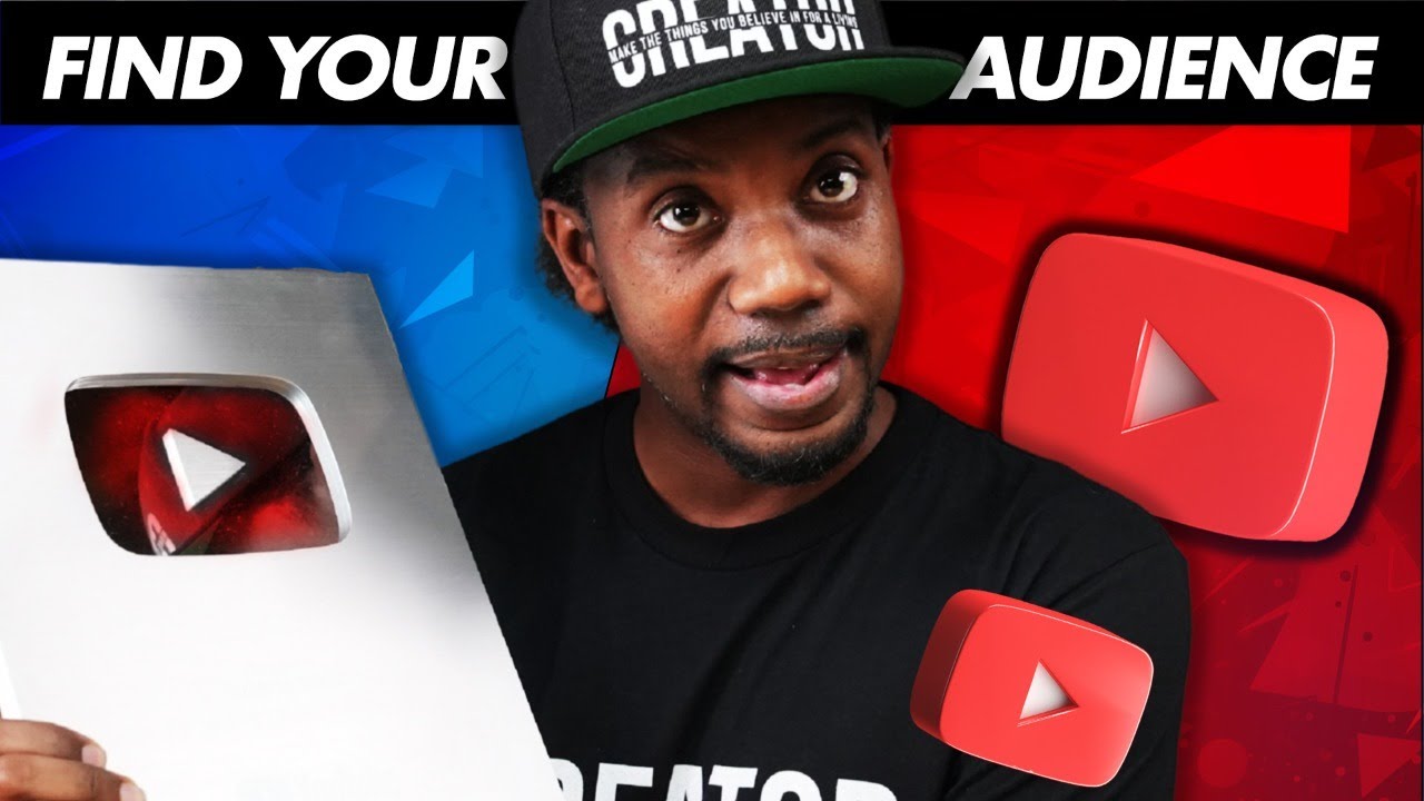 How to Find Your Niche and Audience on YouTube in 2024 and Stand Out 