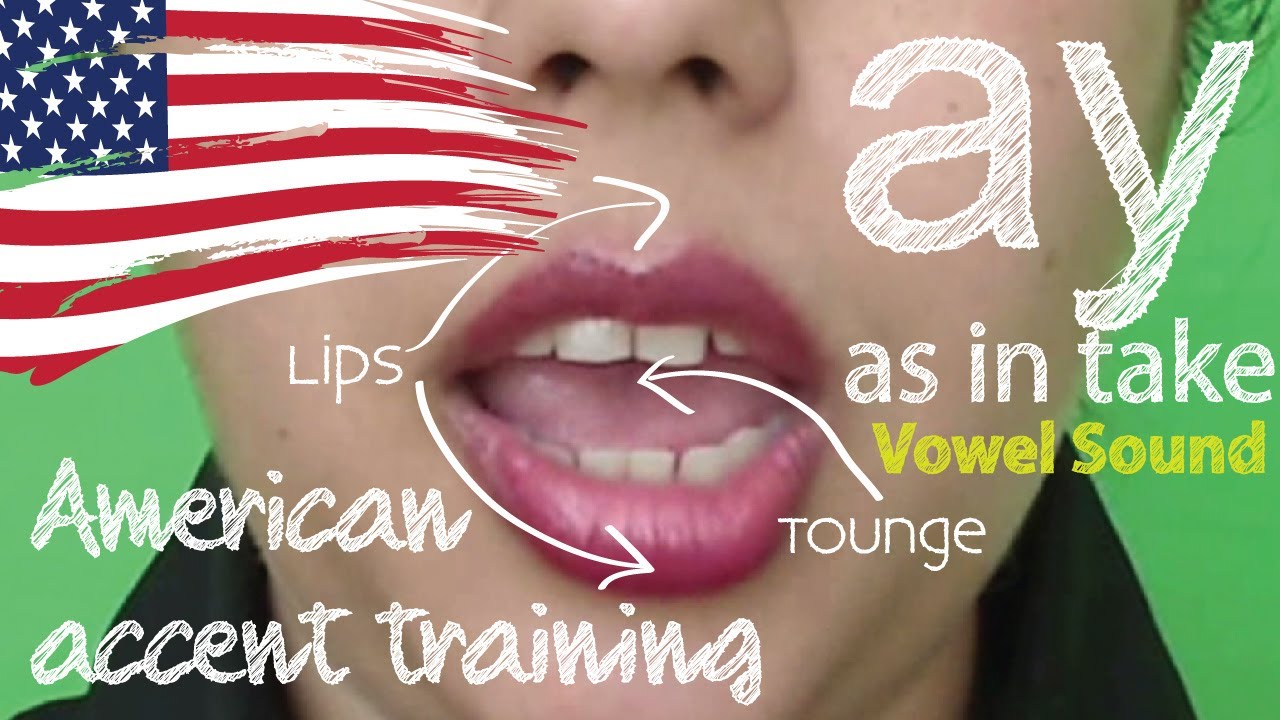 American  British accent training  Courses Free