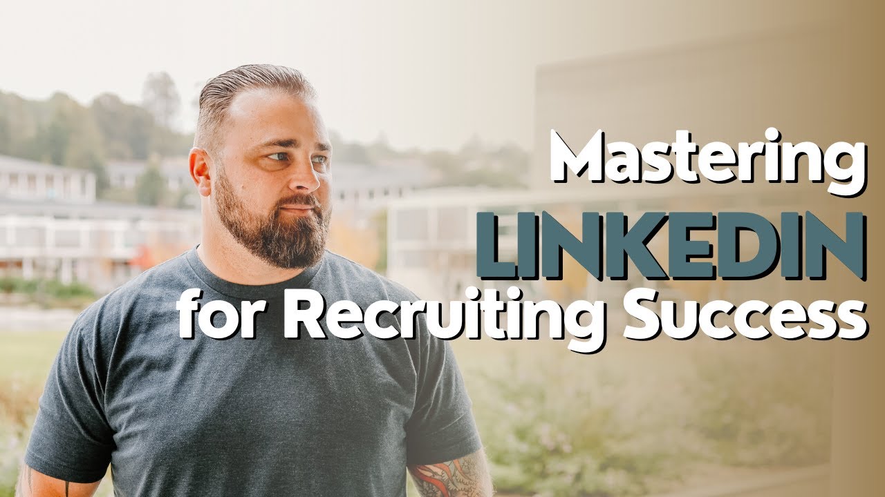 Mastering LinkedIn: Finding Recruiters for Career Opportunities