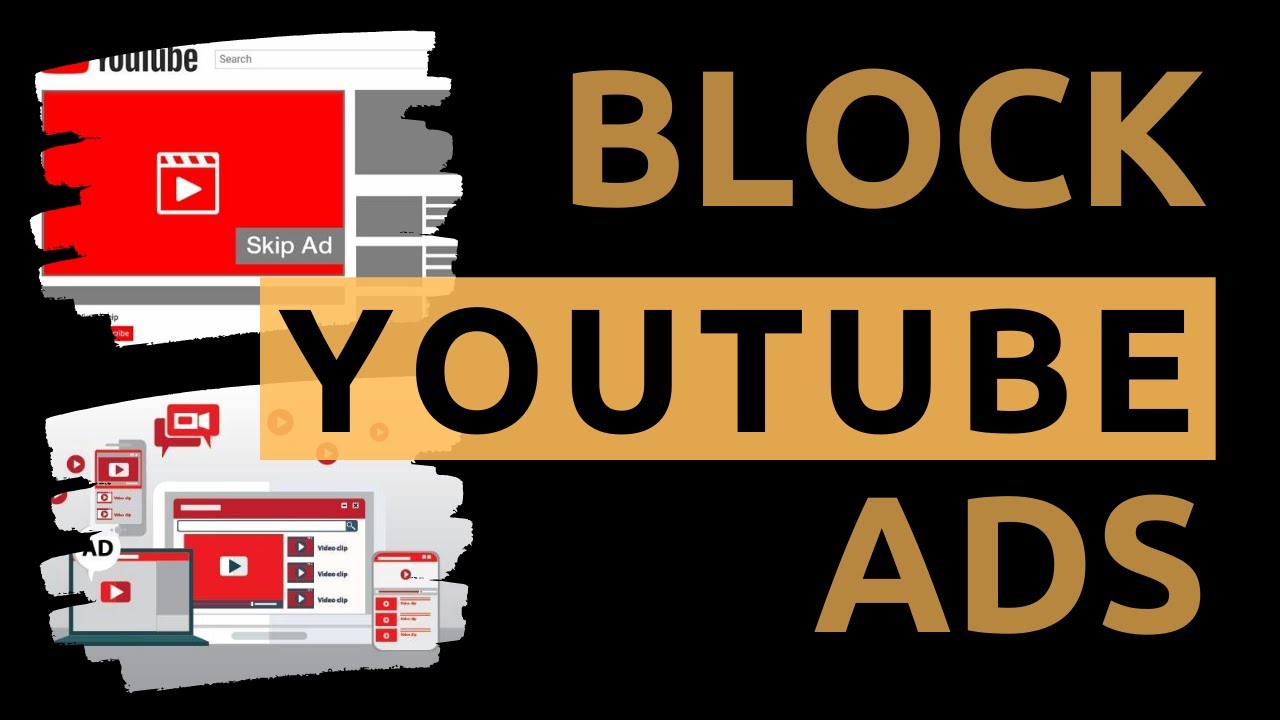 How to block ads on YouTube  Block ads  UPDATED 2020  YouTube