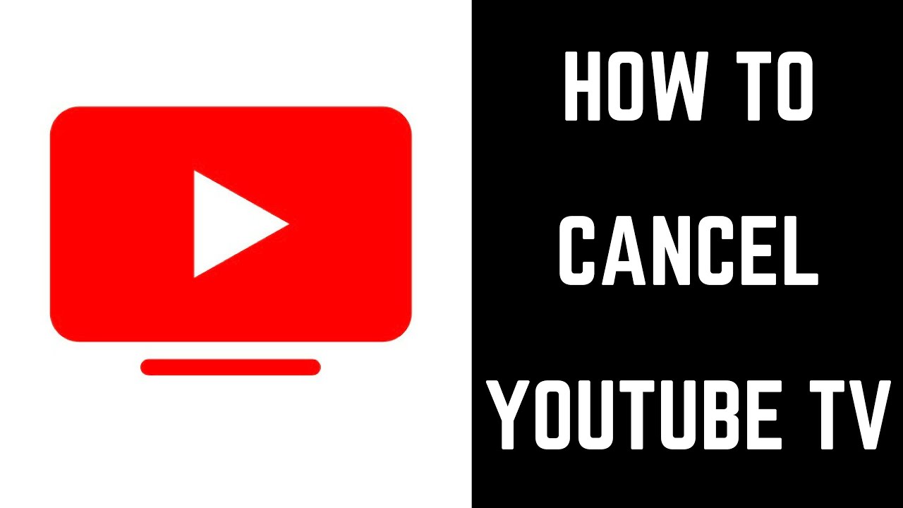 How to Cancel Recordings on YouTube TV