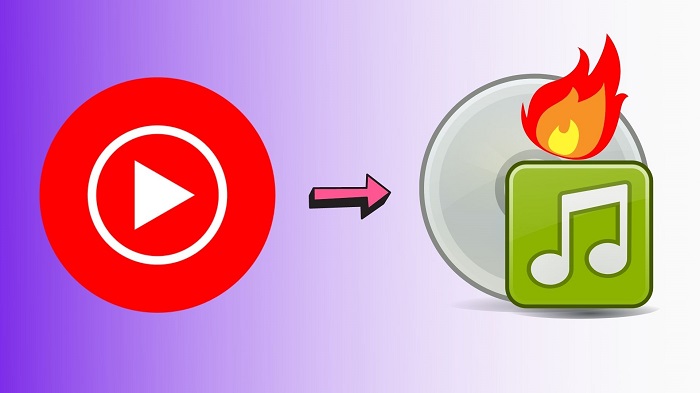 Burn YouTube Music to A CD  Macsome