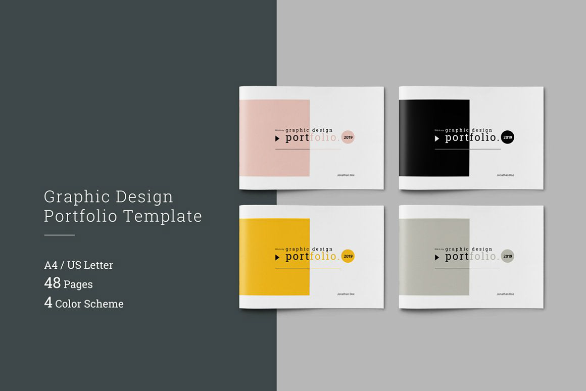 Graphic Design Portfolio  Behance