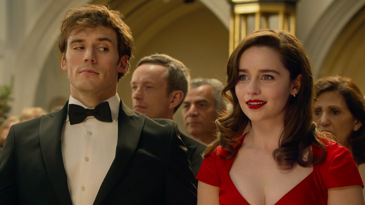 Me Before You  Official Trailer HD  YouTube