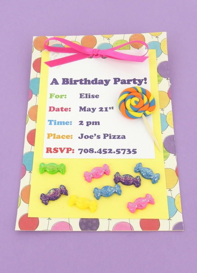 DIY Guide to Making Birthday Invitation Cards at Home