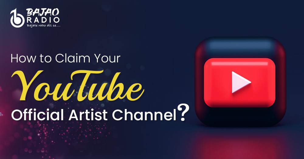 How to Claim your YouTube Official Artist Channel