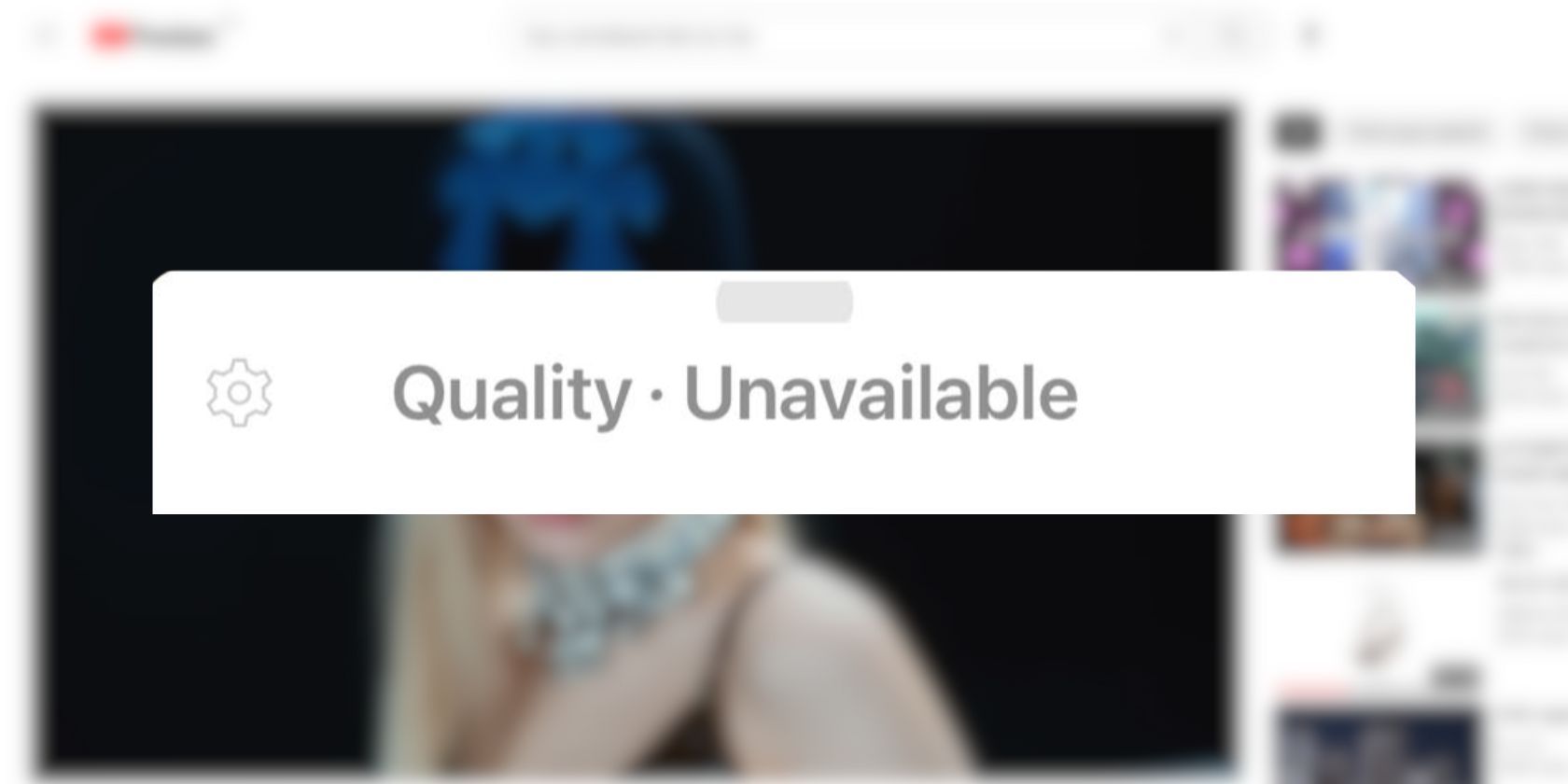 Why Is YouTube Video Unavailable? Understanding YouTubeâs Content Availability Issues