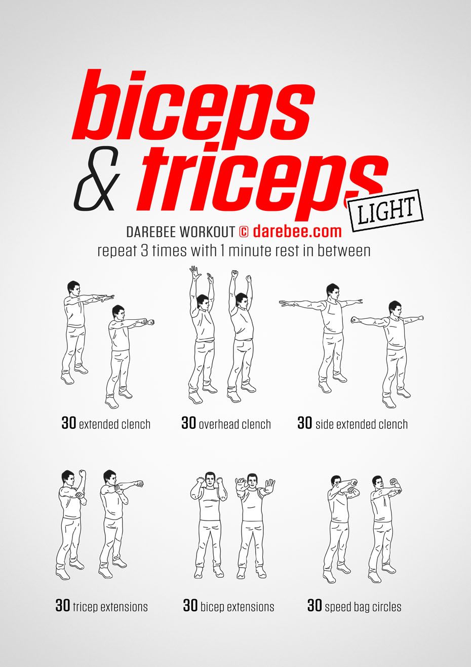 Effective Workout Guide to Build Biceps at Home