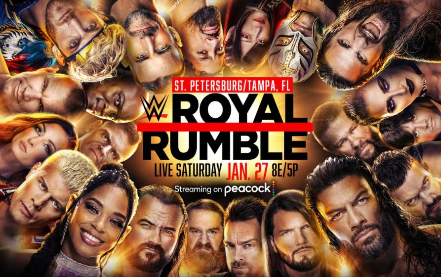 The Ultimate Guide for Streaming Royal Rumble 2024