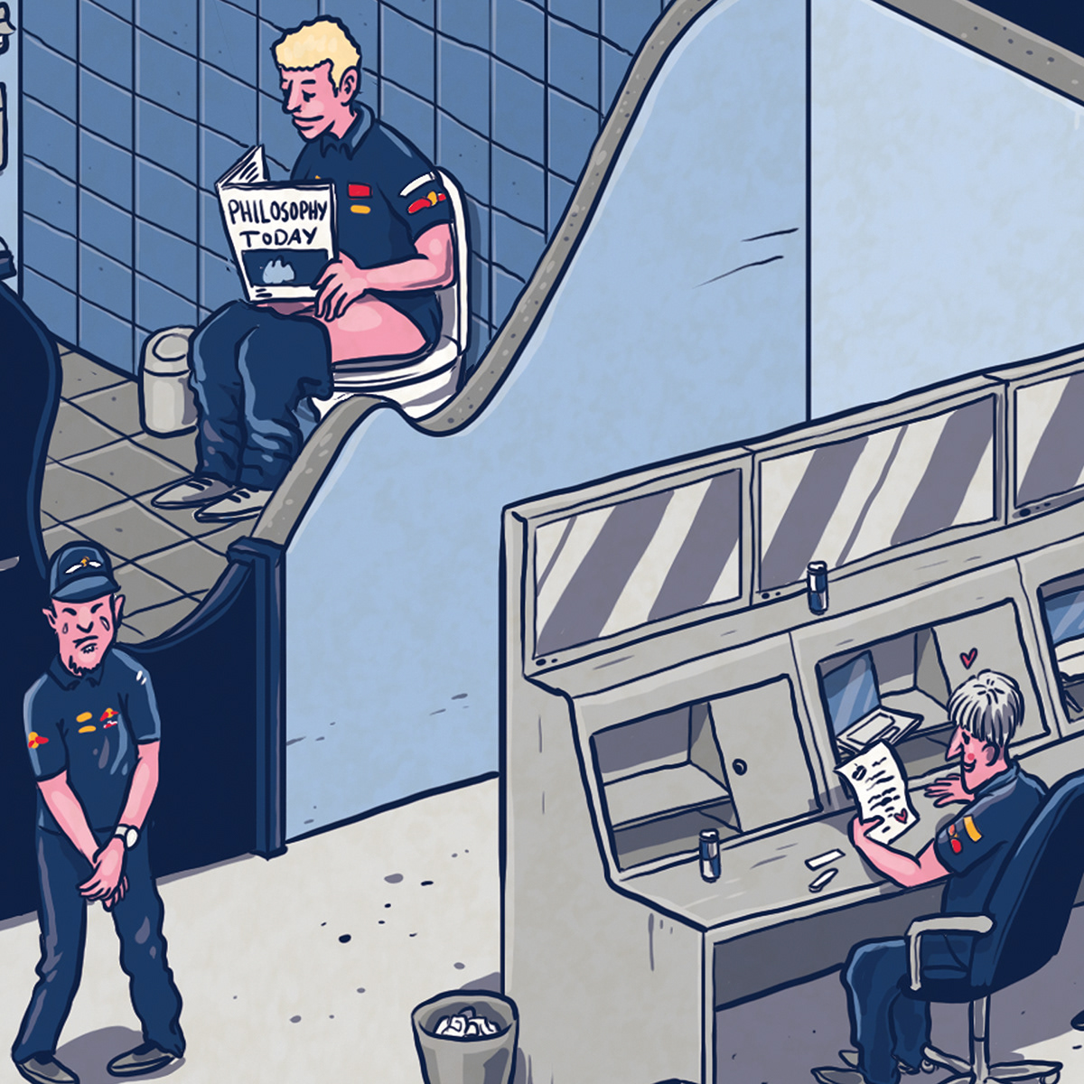 Red Bull Formula 1 Racing  behind the scenes on Behance