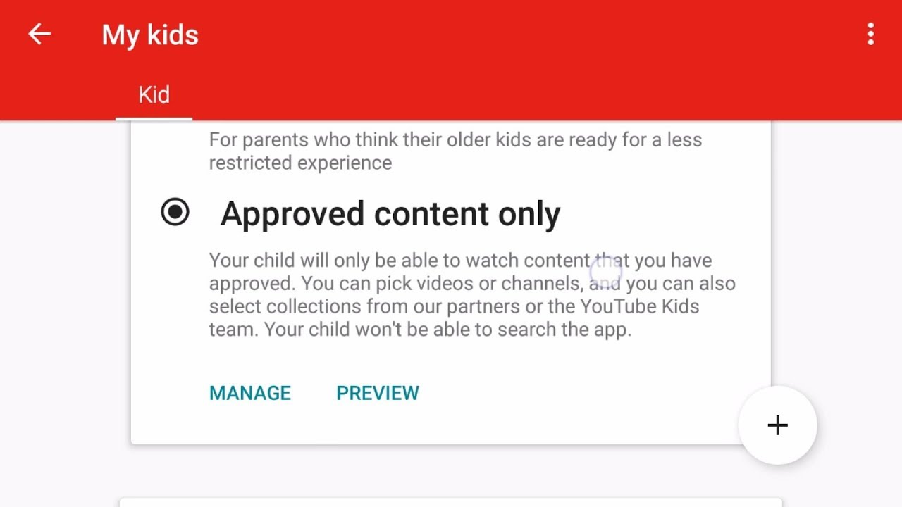 How to Block Videos in YouTube Kids  YouTube