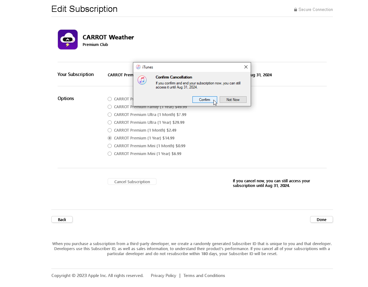 Easy Steps to Cancel Your iStock Subscription