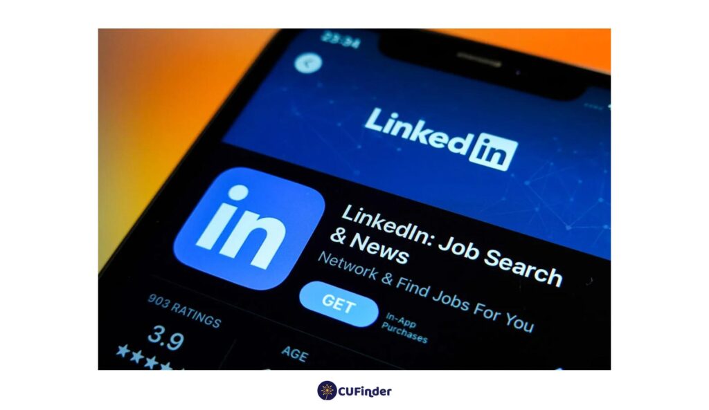 How Does LinkedIn Help You Get a Job  CUFinder Blog