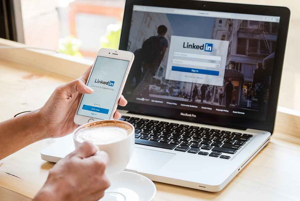 Can LinkedIn Help You Get a Job