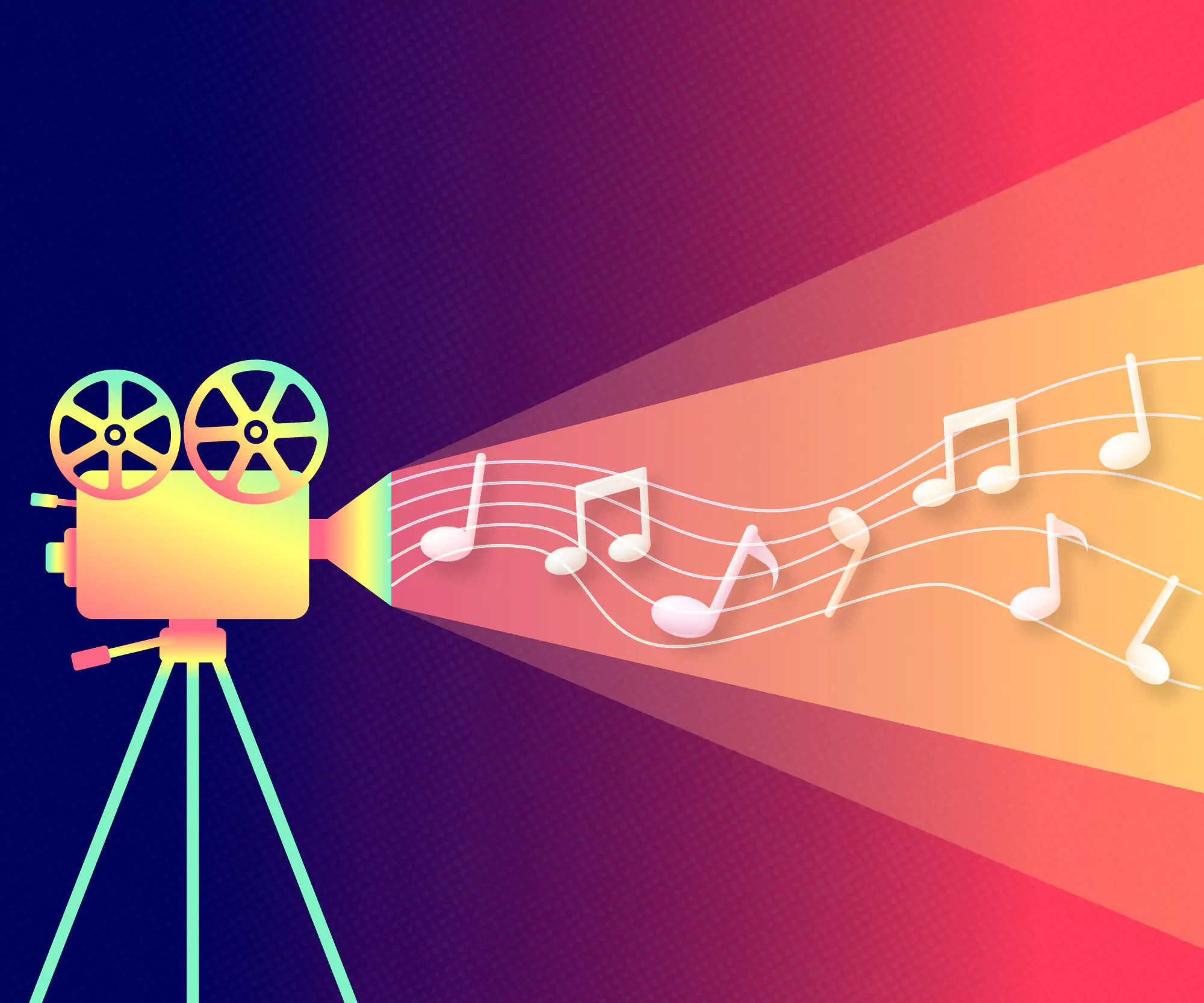 Music maketh movies yesteryear music in film  Questmite