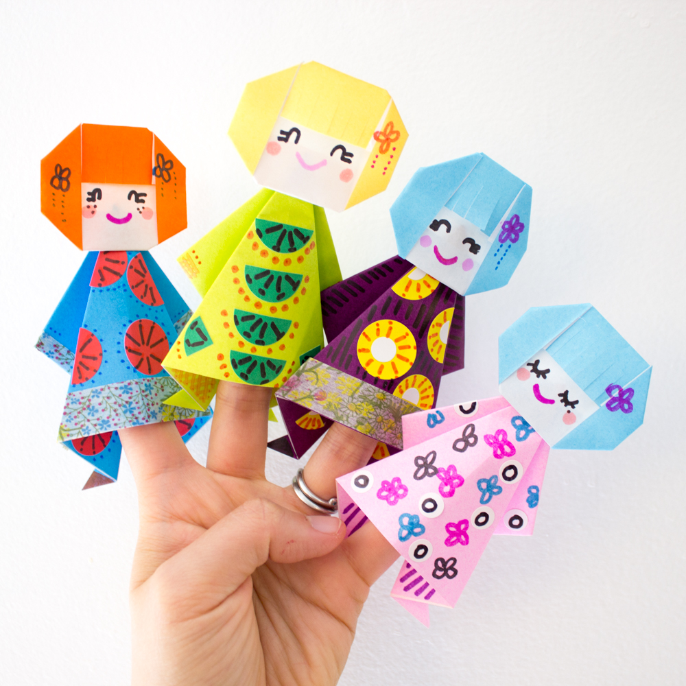 How to Make a Doll with Paper – Dailymotionâs Easy Step-by-Step Guide