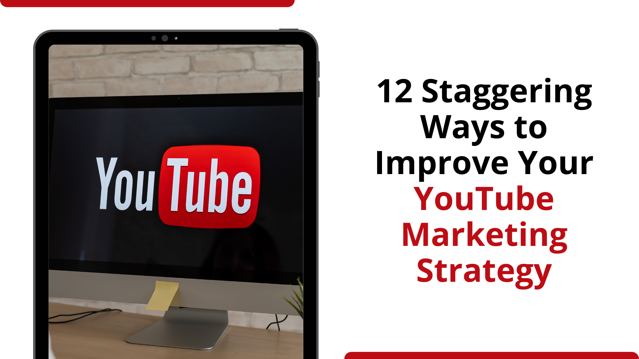 How To Improve Your YouTube Marketing Strategy  BetterGraph