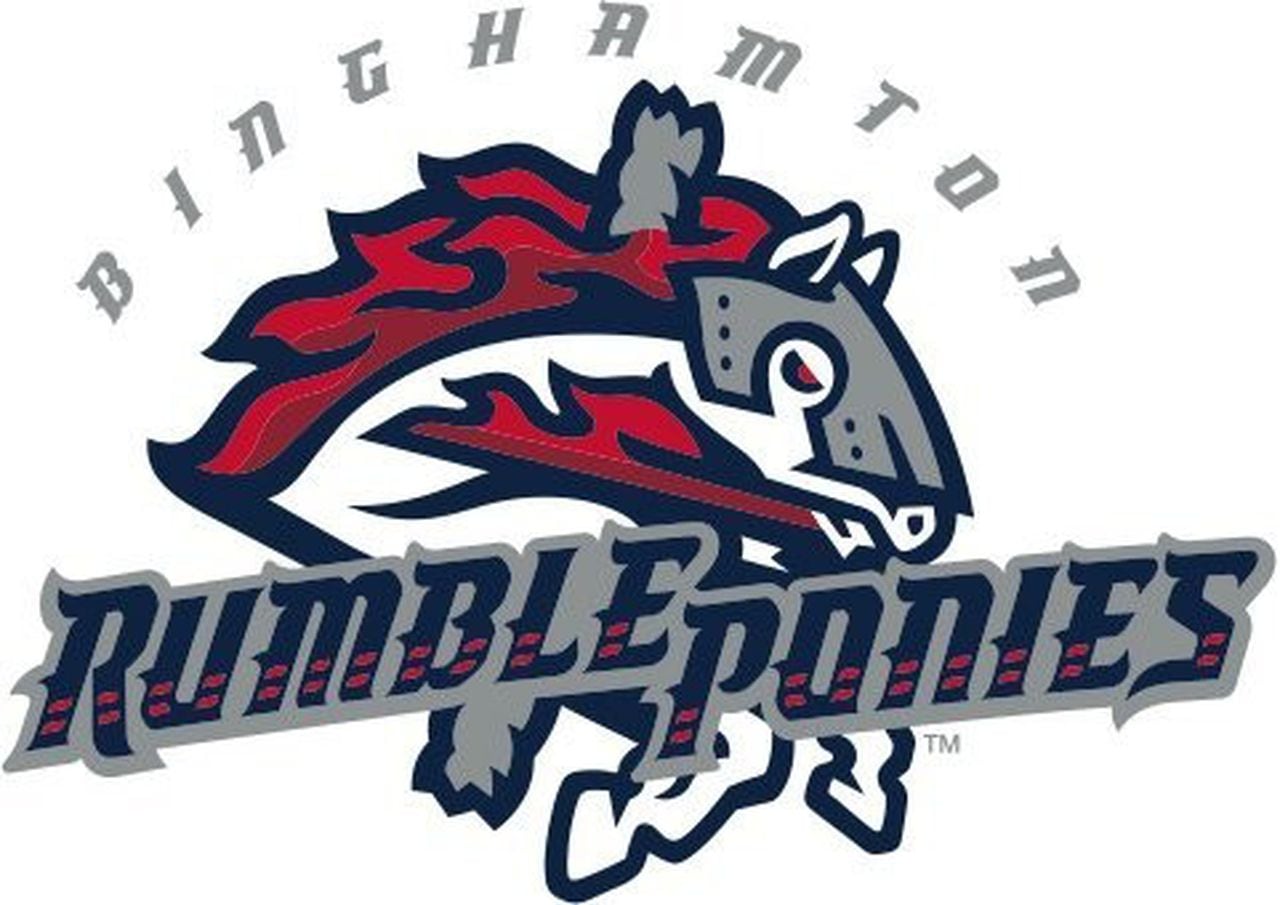 Mets DoubleA affiliate renamed Binghamton  Rumble Ponies  njcom