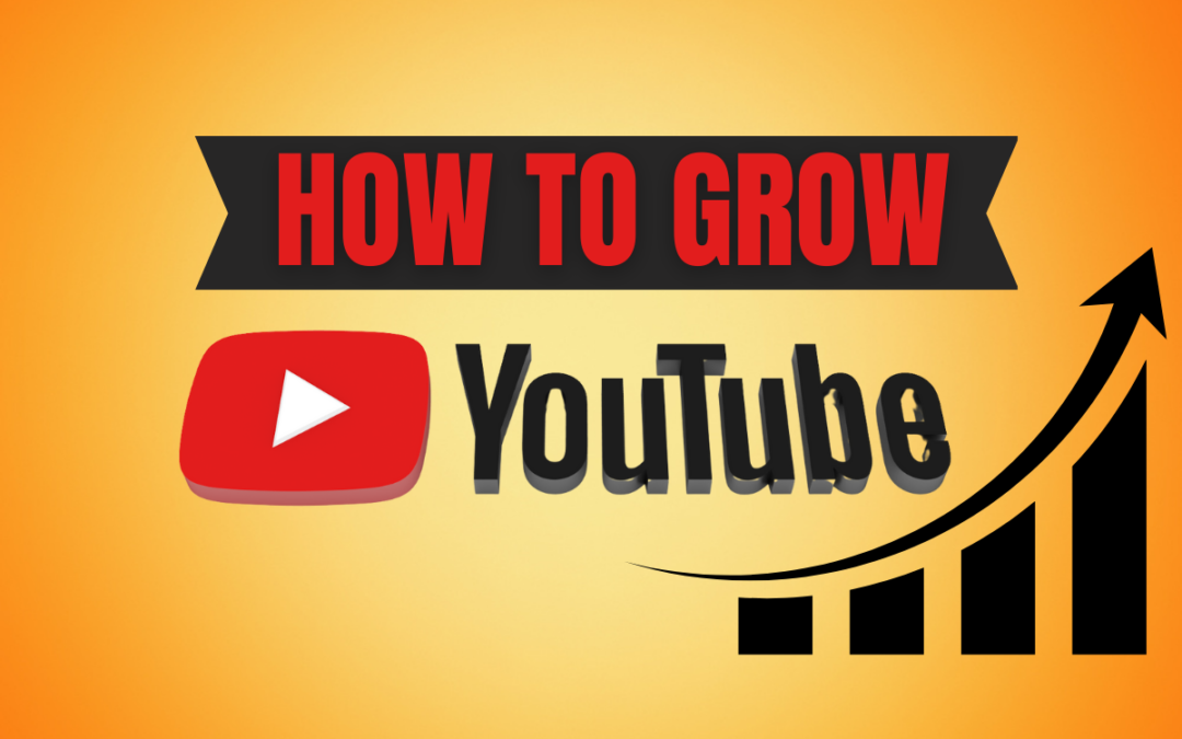 How to grow youtube channel  Digital My Class