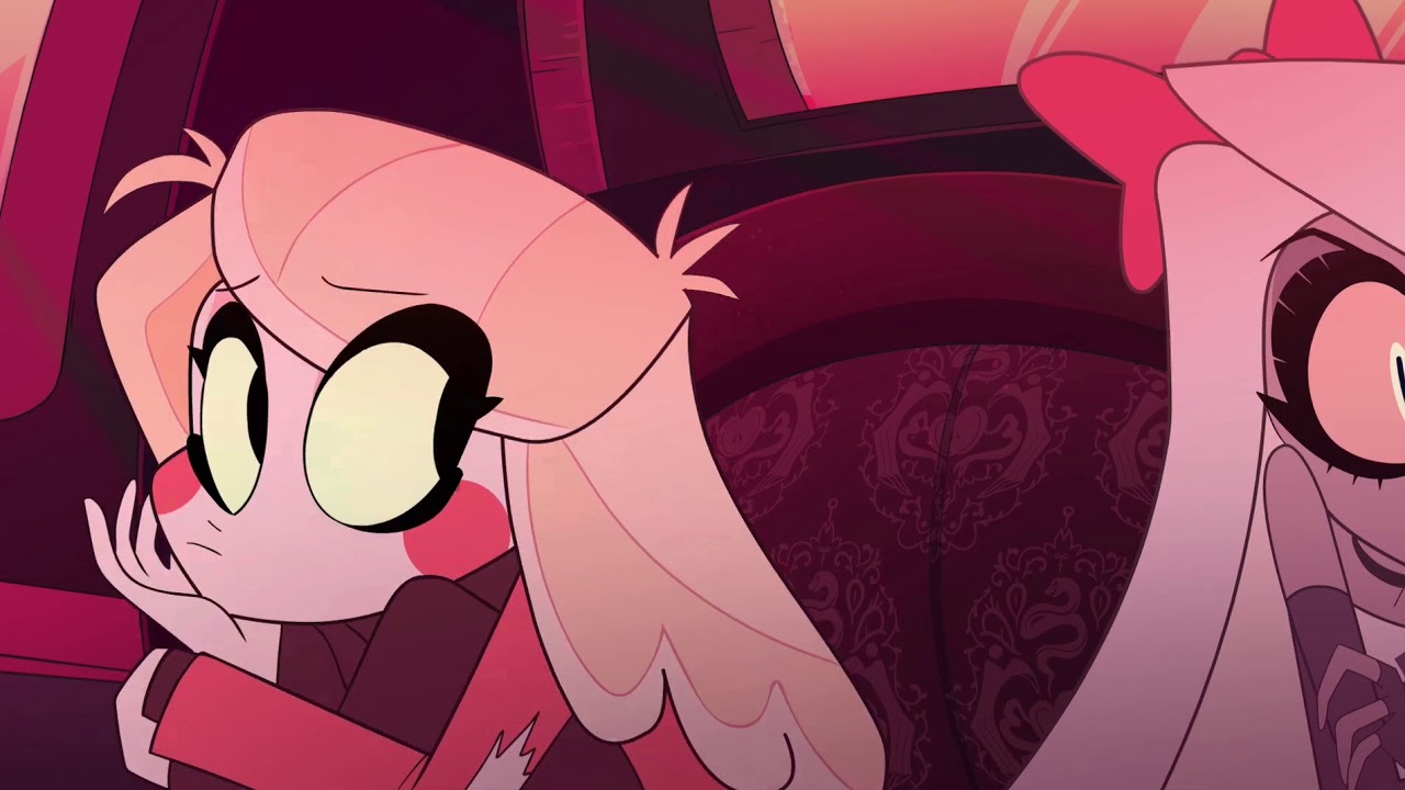 Hazbin Hotel Limo Scene  YouTube