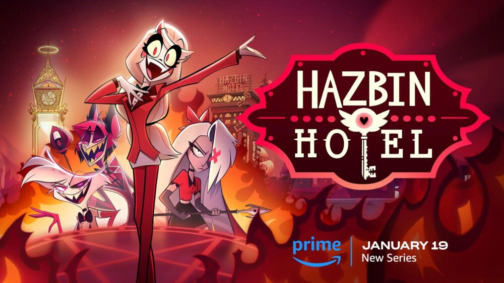 Official Hazbin Hotel Trailer Previews Primes Faustian Musical 