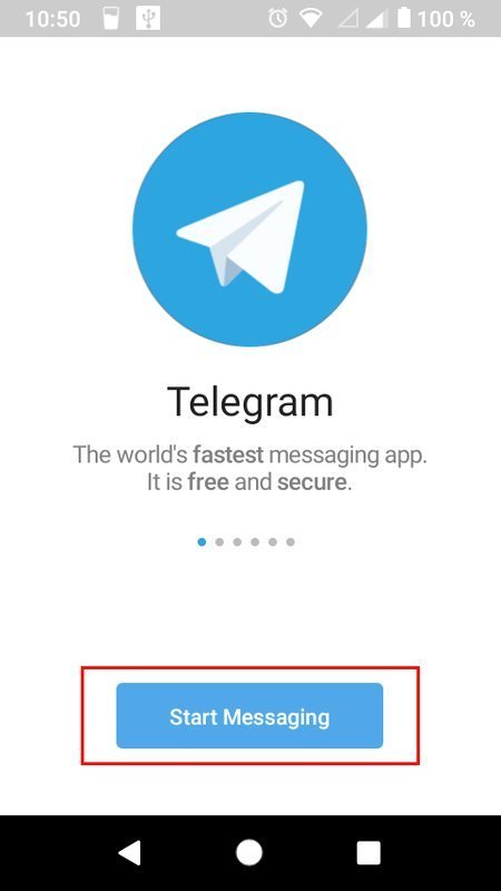 Login to Telegram Android iOS Computer and Web in 2021  t9gramcom