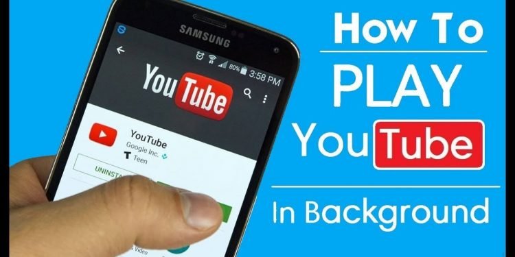 How to Keep YouTube Music Playing in the Background for Continuous Listening