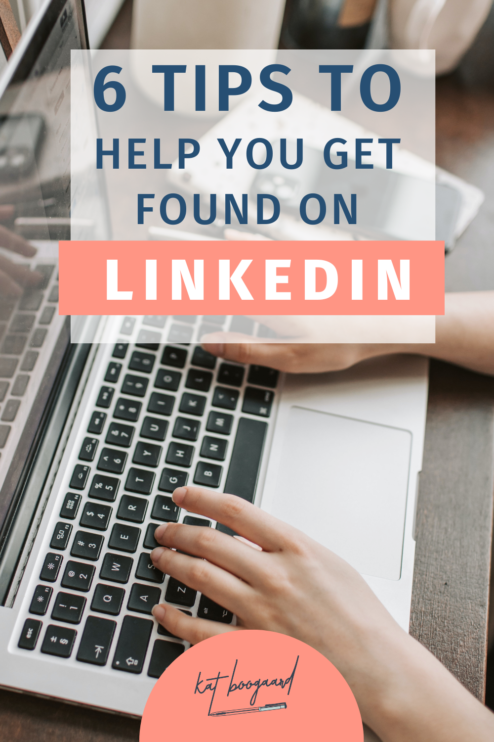 LinkedIn is a great place to network and find clients as a freelancer 