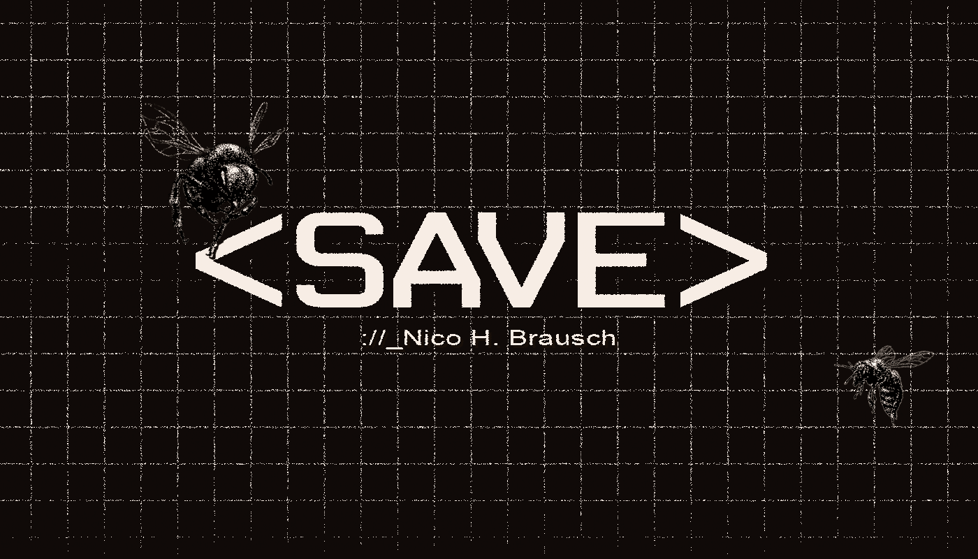 SAVE on Behance