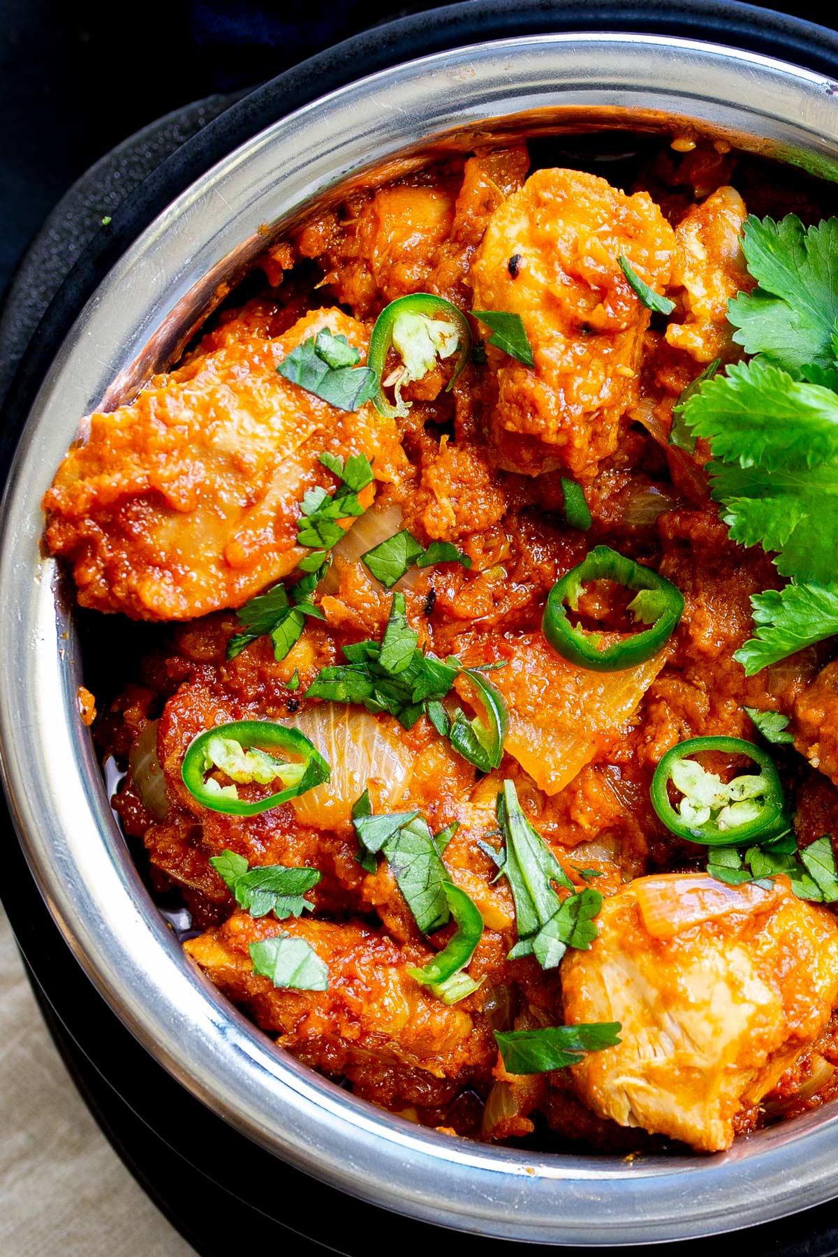 How to Make Authentic Chicken Karahi Recipe