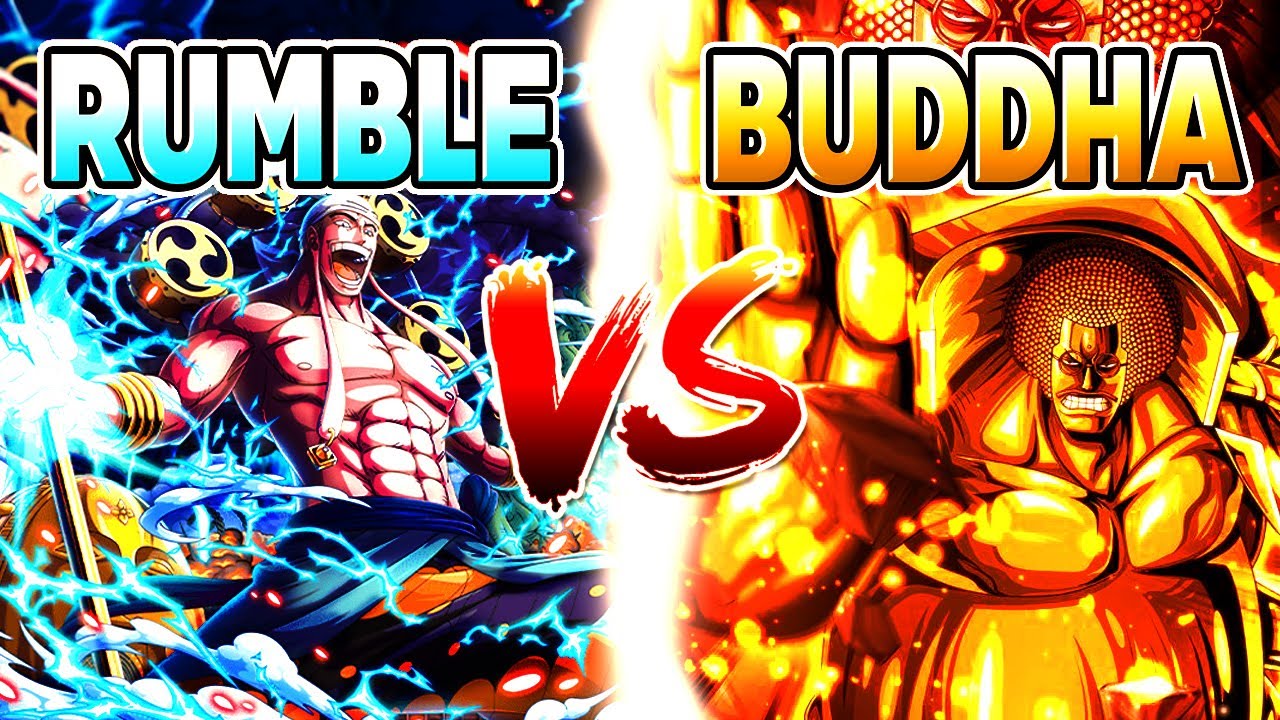 Is Rumble Better Than Buddha in Blox Fruits?