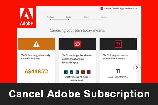 Guide to Canceling Your Adobe Stock Subscription