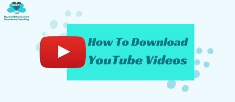 How To Download YouTube Videos  Watch Offline Best Tools