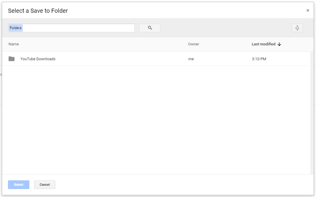 How To Download YouTube Videos  More To Google Drive Directly