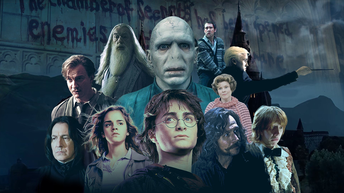 Harry Potter Movie Streaming Guide Where to Watch Online  TrendRadars