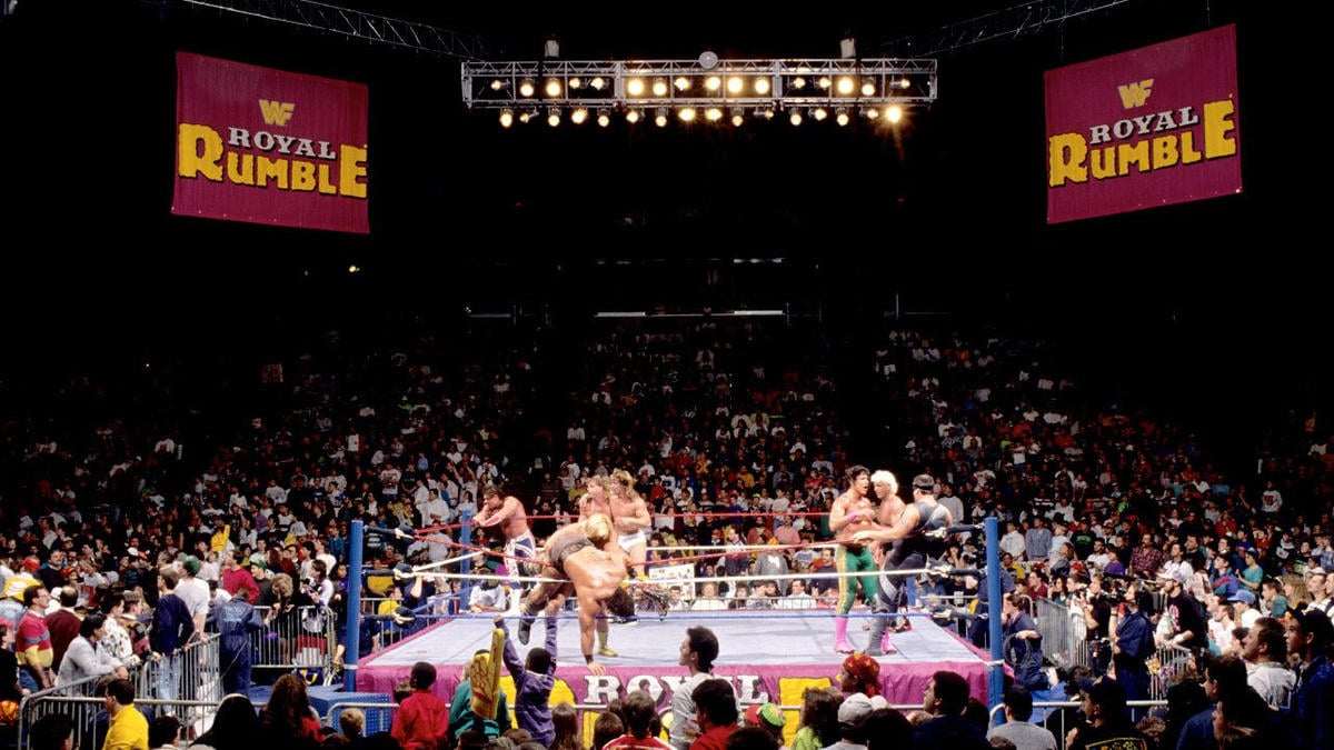 Why the 1992 WWE Royal Rumble Match is Still The Best