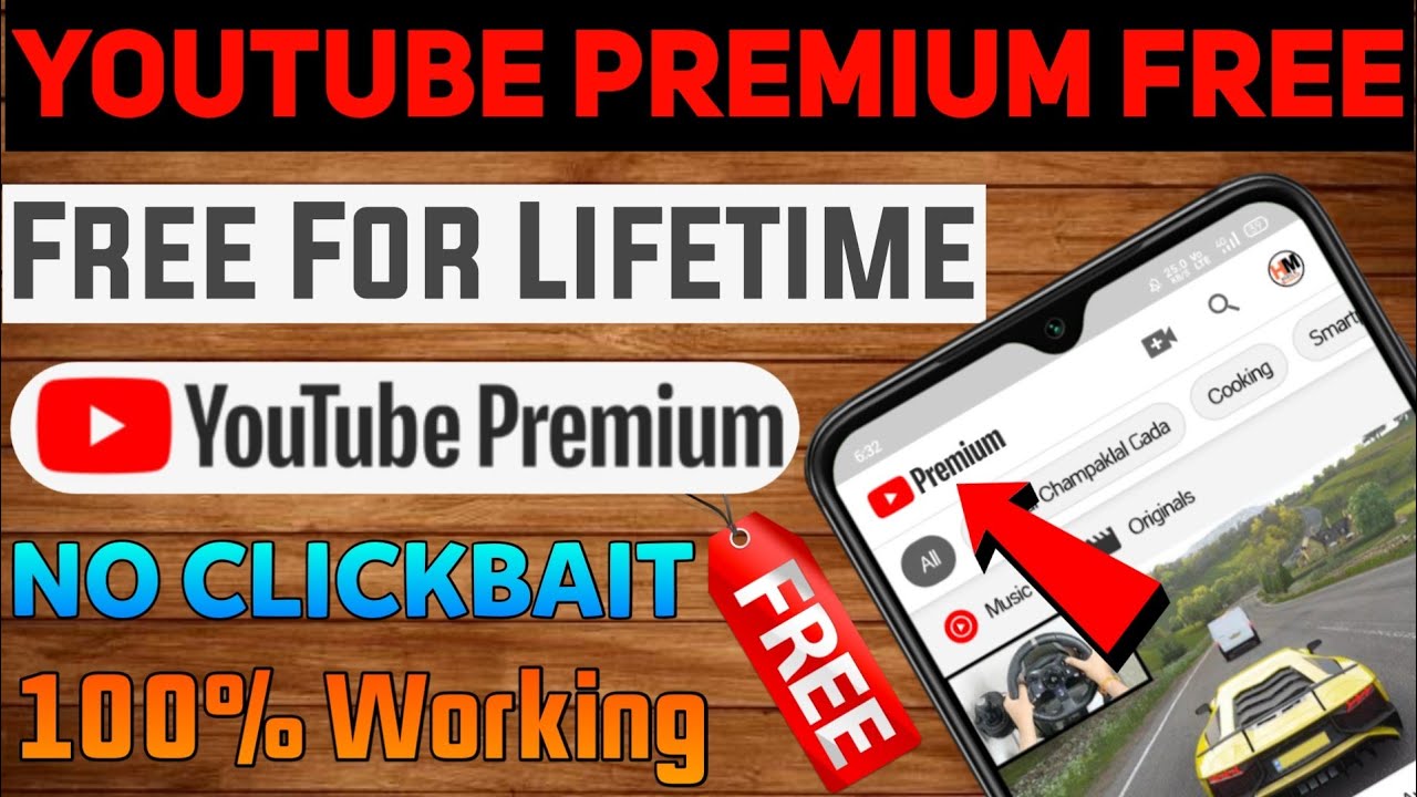 Working Free YouTube Premium Accounts  Passwords of 2024  Education 