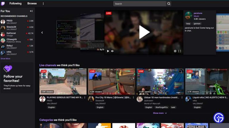 Twitch Streaming Vs YouTube Streaming Which Is The Best