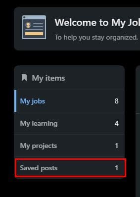 How to Locate Your Saved Posts on LinkedIn for Better Organization