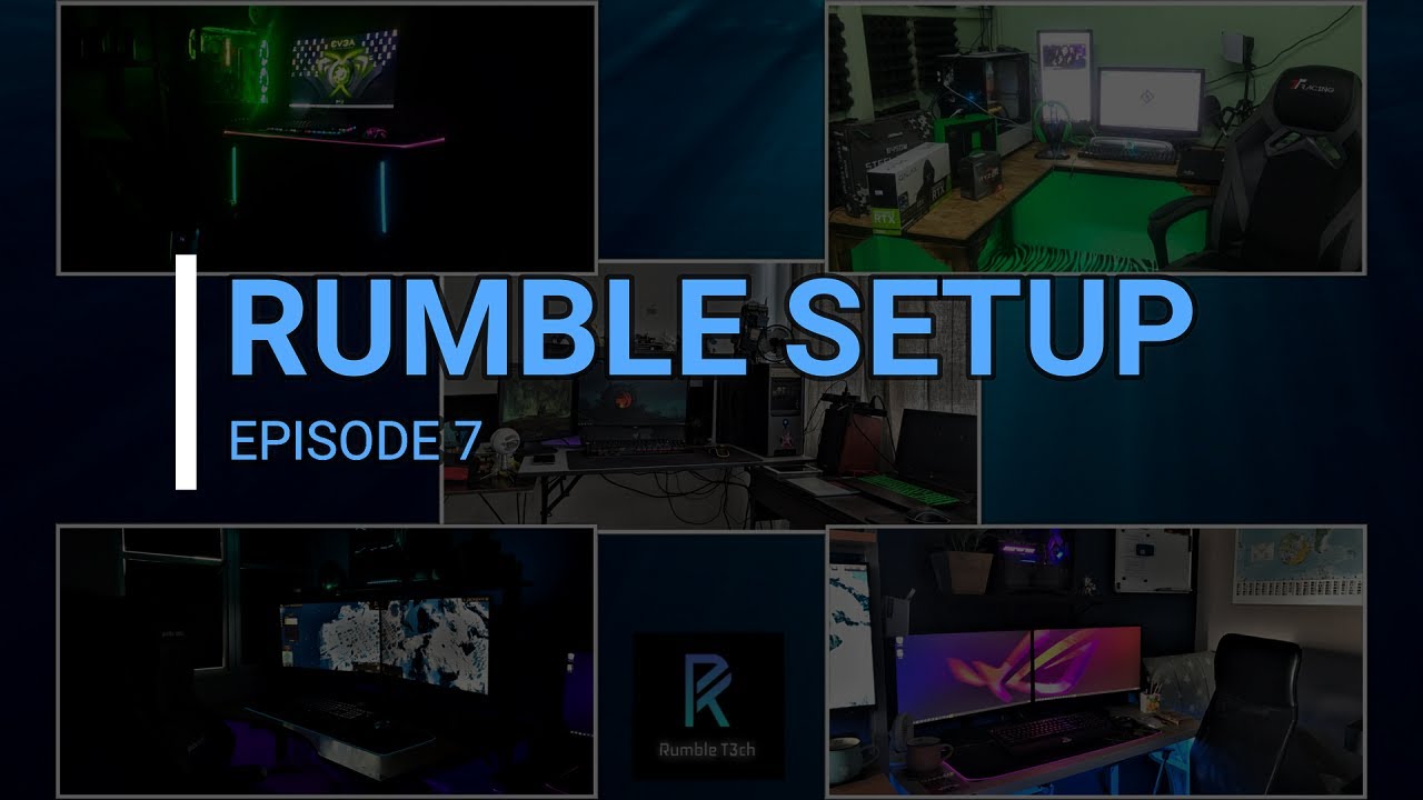 Mastering Rumble on PC for an Unmatched Gaming Experience