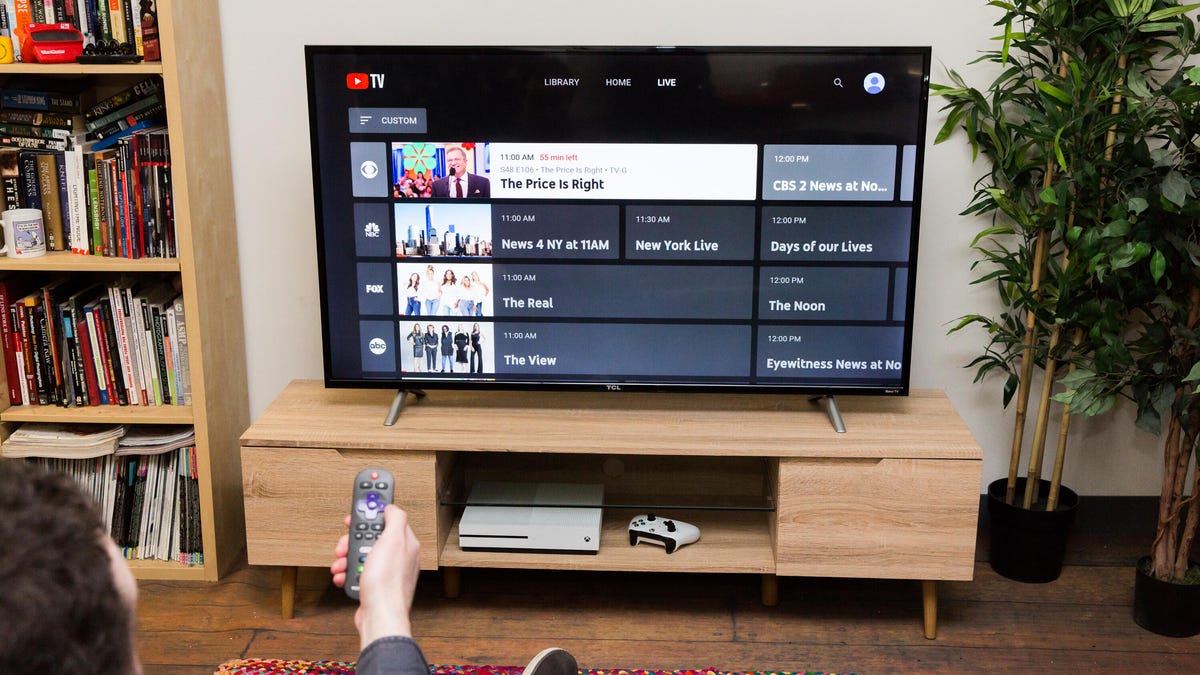 5 tips for YouTube TV to flip live streaming channels like a pro  CNET