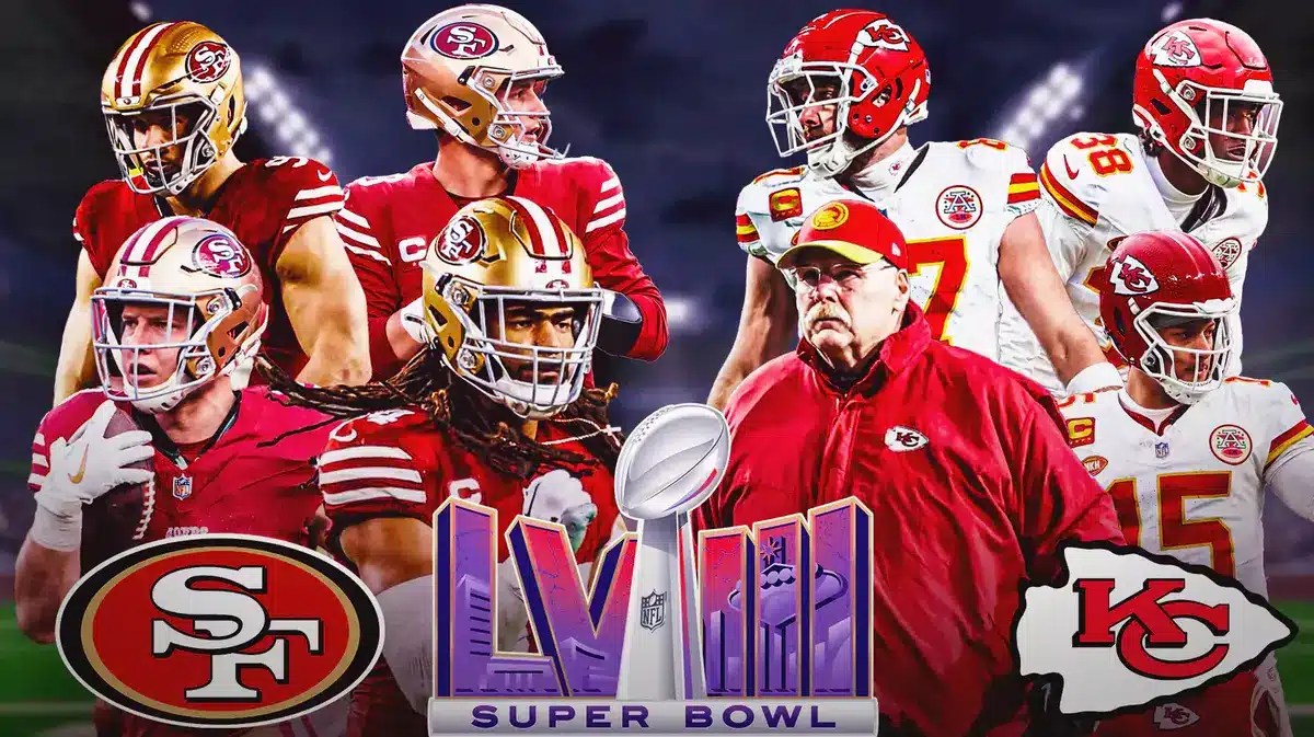 How to watch Super Bowl 49ers vs Chiefs on TV stream halftime show