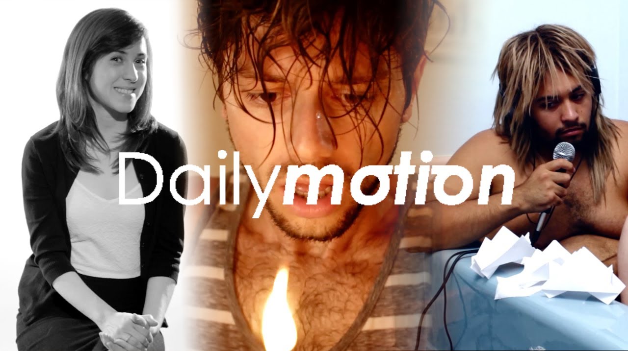 Watch Us On DailyMotion  YouTube