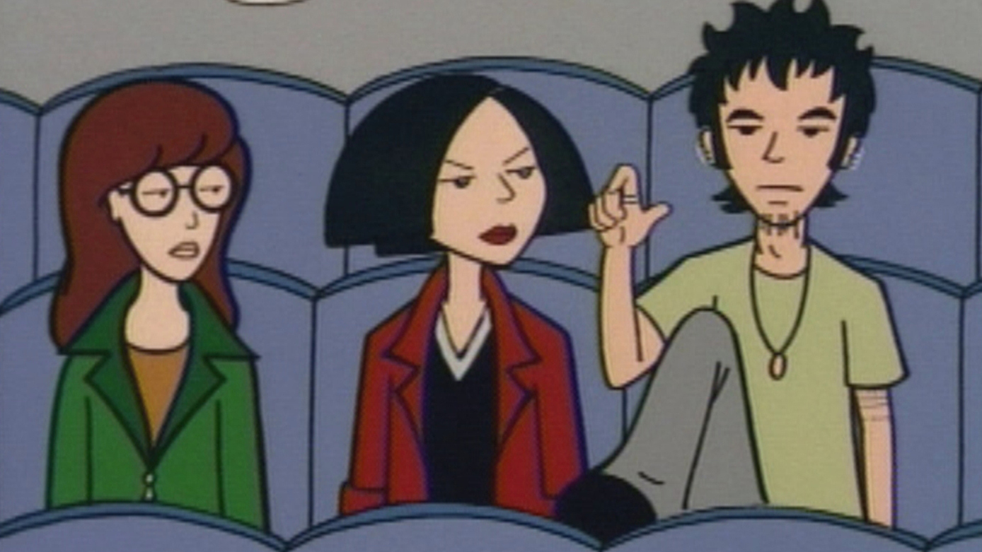 Watch Daria Season 1 Episode 6 This Years Model  Full show on CBS 