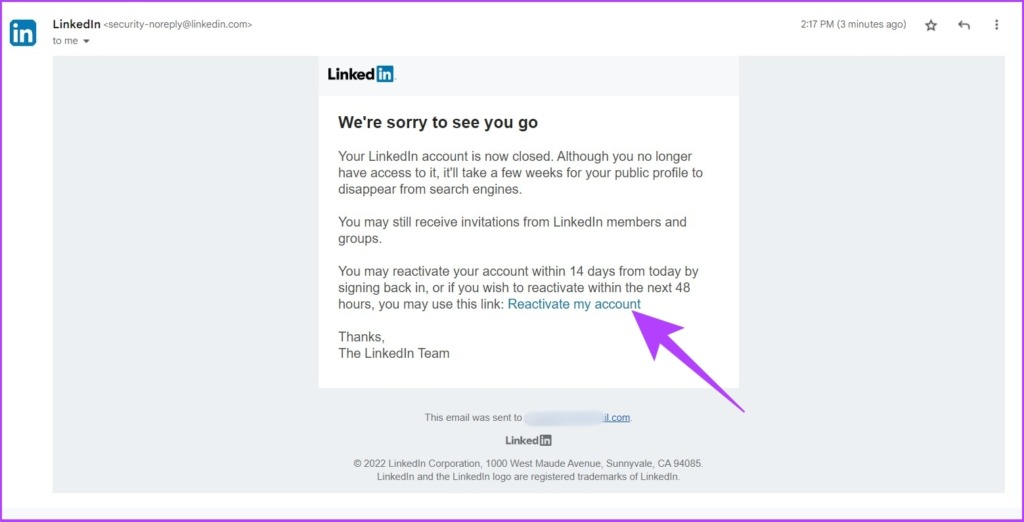 How to Delete a LinkedIn Account Permanently  Guiding Tech