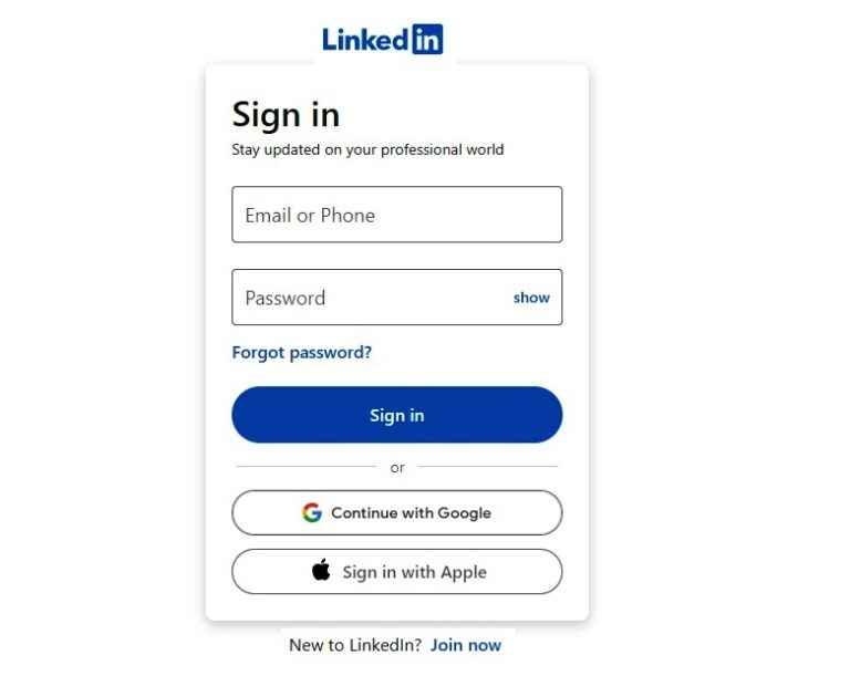 How to Reset Your LinkedIn Password and Recover Your Account